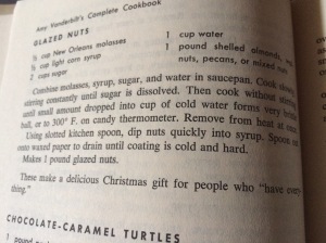Here's your recipe. I won't rewrite it, because Amy VanderBilt says it better than me and I have something besides this to finish today.